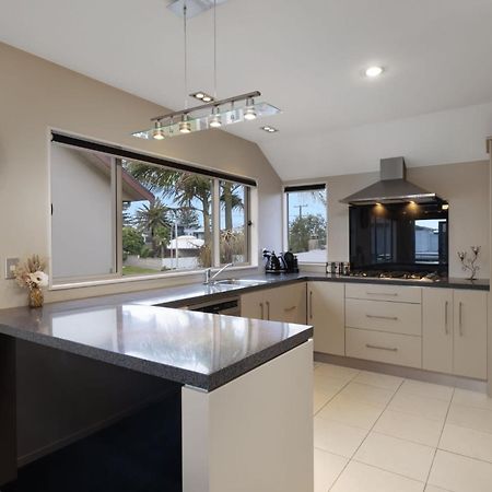 Muricata Beach House Mount Maunganui Buitenkant foto