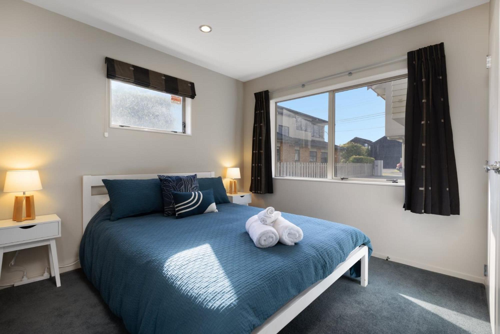 Muricata Beach House Mount Maunganui Buitenkant foto