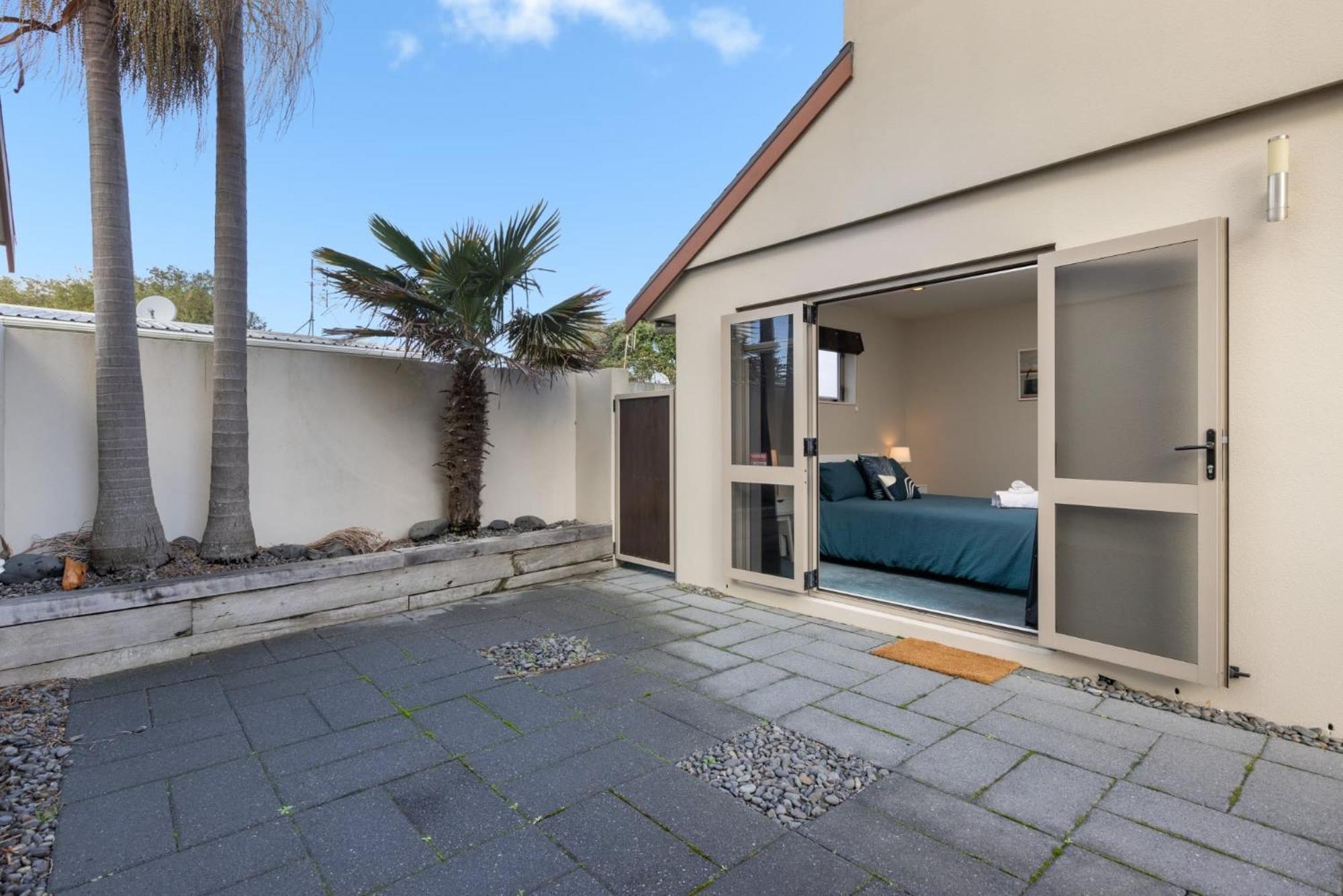 Muricata Beach House Mount Maunganui Buitenkant foto