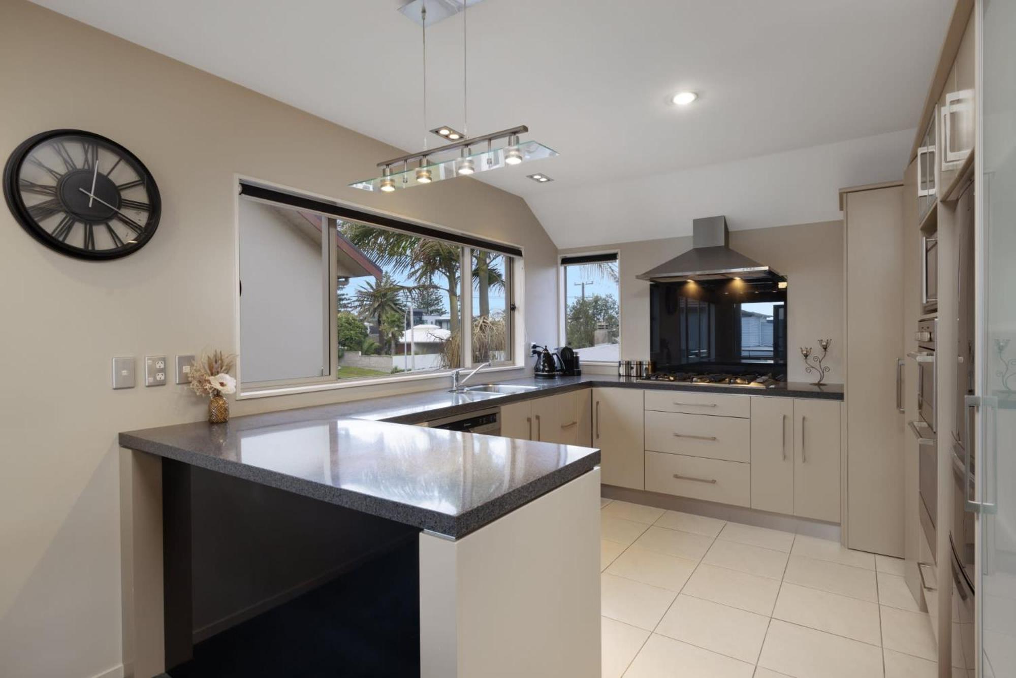Muricata Beach House Mount Maunganui Buitenkant foto