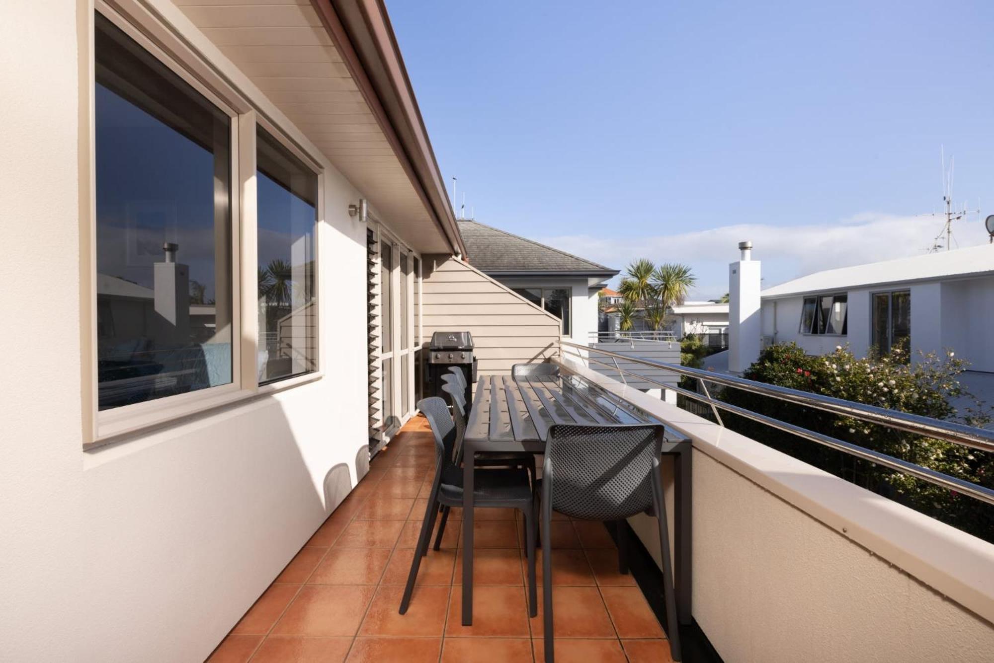 Muricata Beach House Mount Maunganui Buitenkant foto