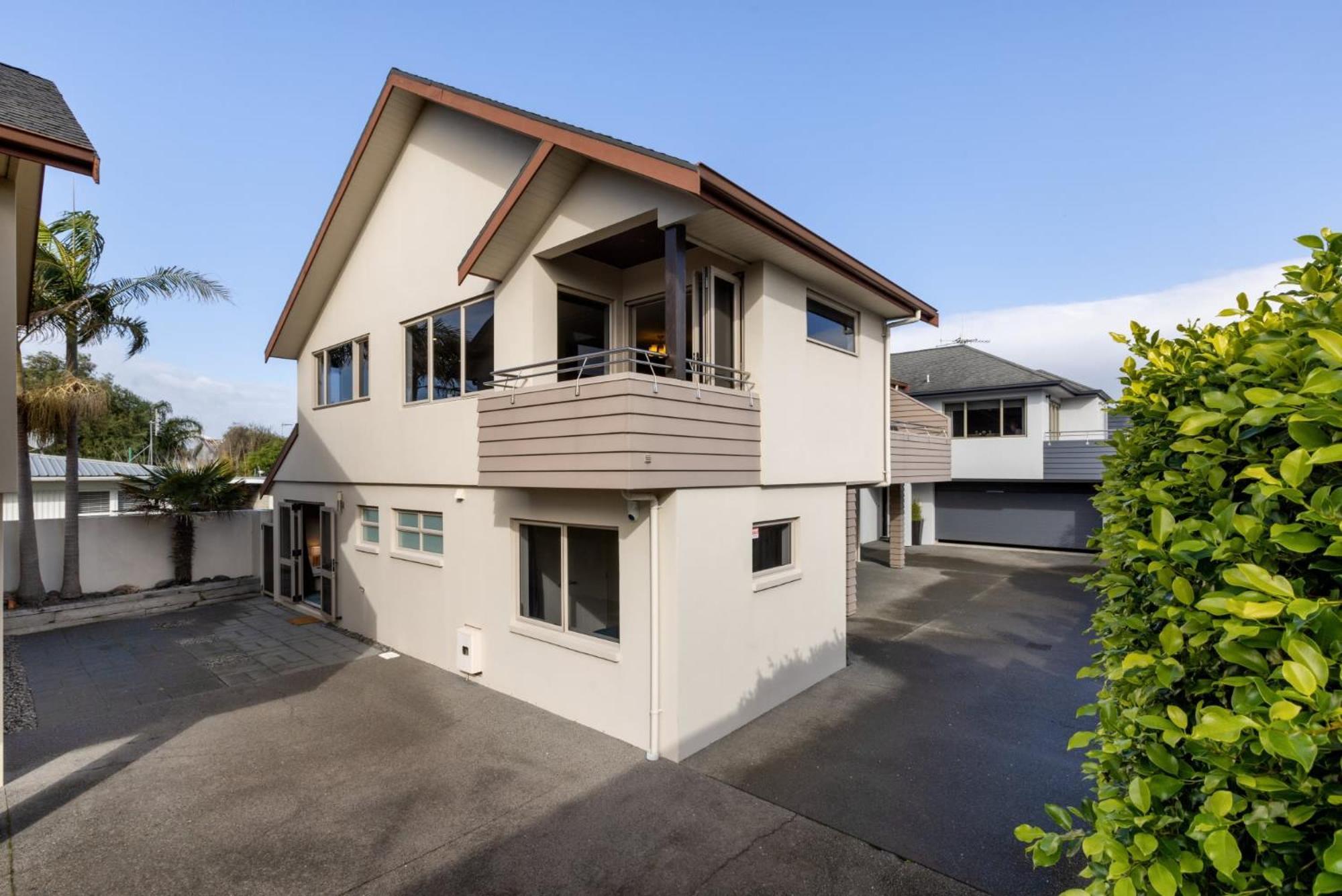 Muricata Beach House Mount Maunganui Buitenkant foto